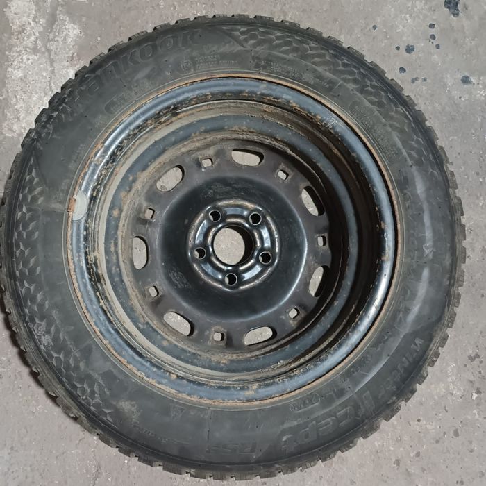 Vand jante 165/70/14