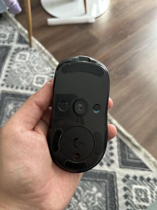 Logitech G Pro Wireless RGB Gaming Mouse