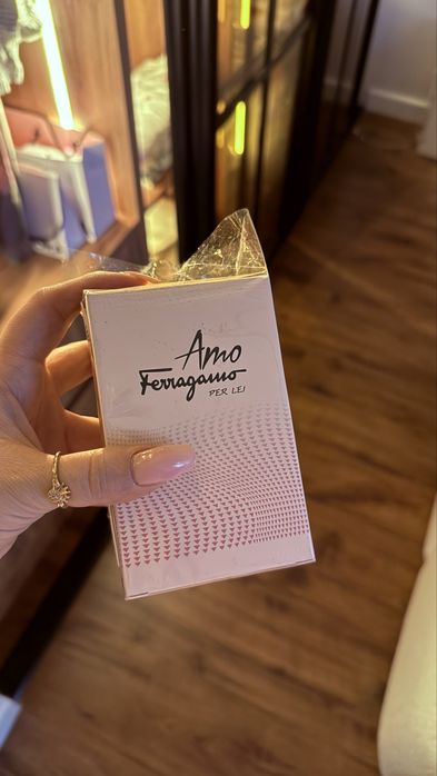 Духи оригинал Ferragamo