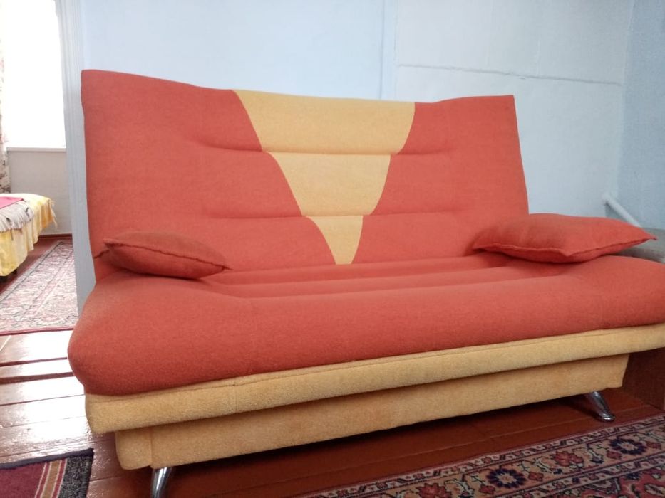 Диван раскладной книжка