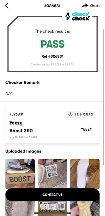 Yeezy 350 Zyon, 43 1/3