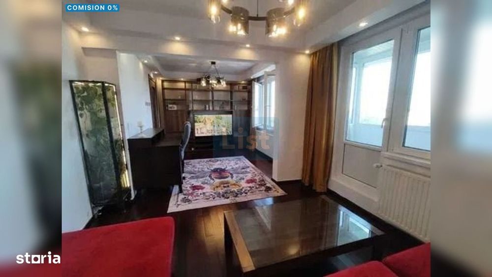 Apartament 3 camere Zona Gorjului Inchiriere
