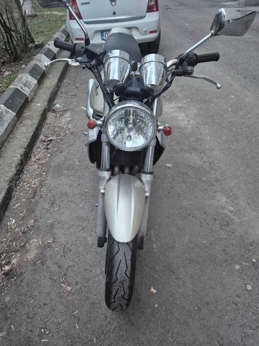 vand motocicleta kawasaki 250 balius