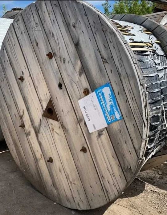 Силовоые кабеля АСБ — в наличии