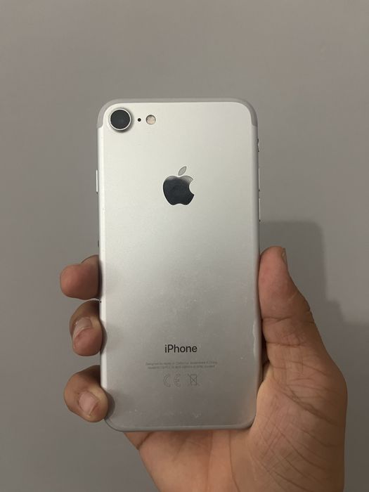 Iphone 7 в идеальном состоянии