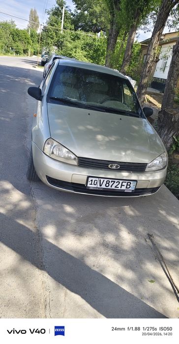 Lada 1118 Kalina седан 2007 — 2