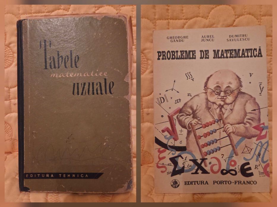 Materiale didactice (fizică, istorie, chimie, matematică)