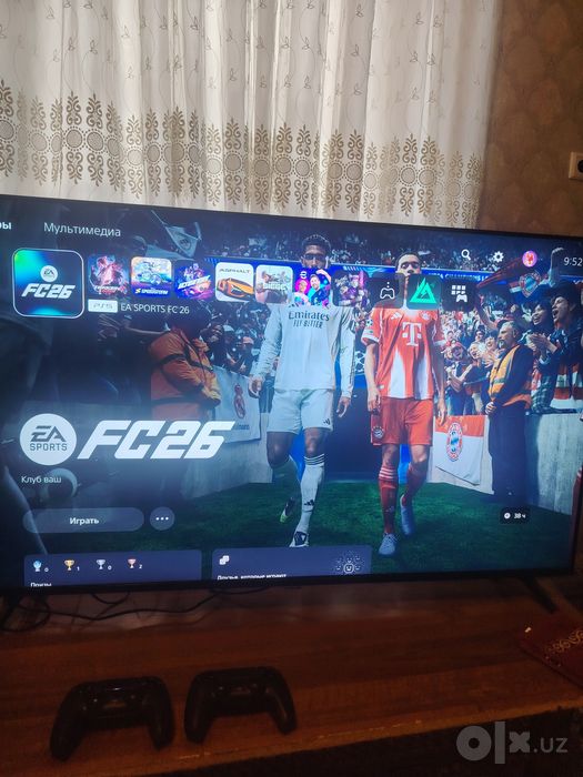 Playstation 5 sotiladi