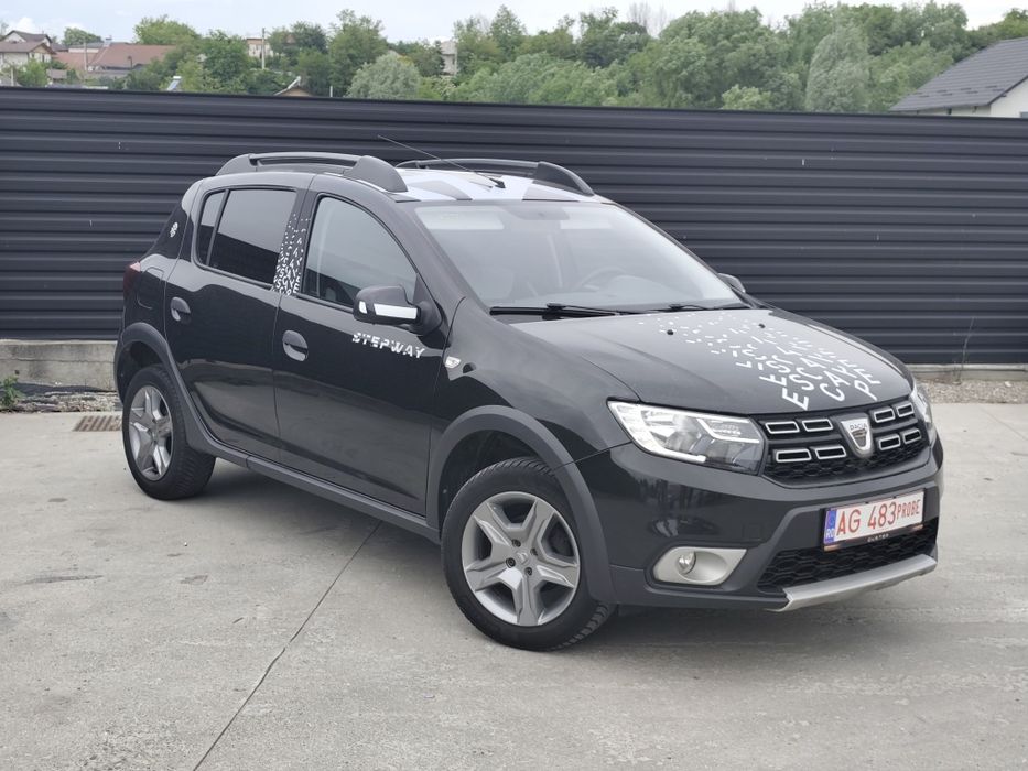 DACIA Sandero Stepway 2019 — imagine 2