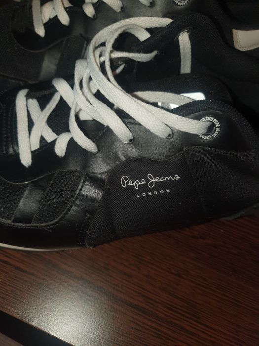 Adidasi barbati Pepe Jeans