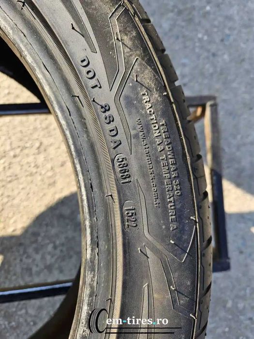 275/40 R19 • Vara • Starmaxx Ultra Sport ST760 105Y | 2 buc | DOT 2022 | Pret/buc