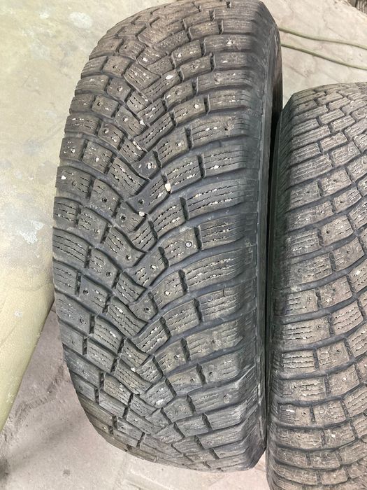 Зимняя резина липучка