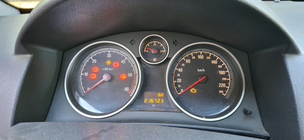 Vând Opel Astra H , Cosmo, 1,7 cdti, 2004