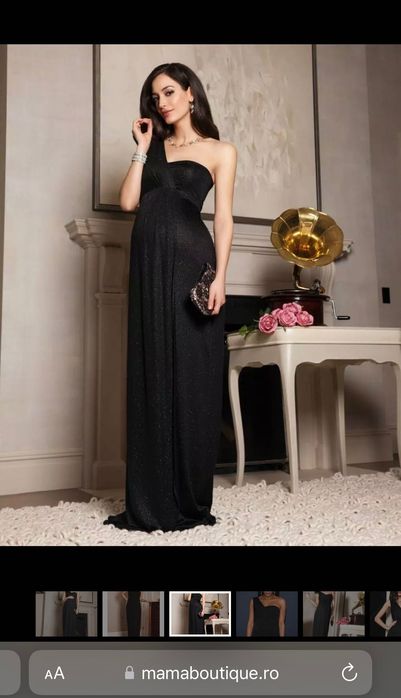 Rochie elegantă gravide