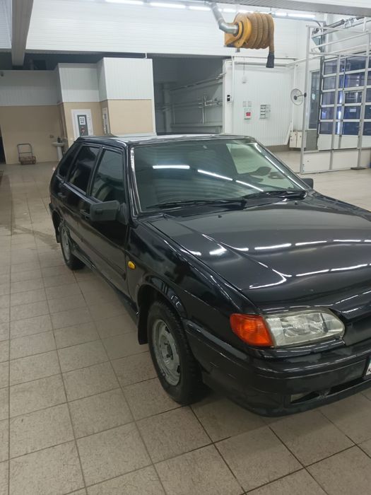 Ваз 2114,в хорошем состоянии