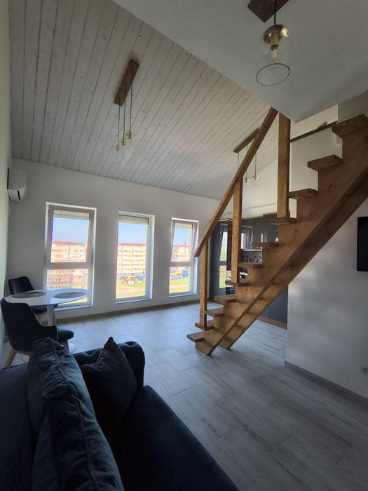 Proprietar ,vand Apartament Nou  Mobilat Maritimo Mall