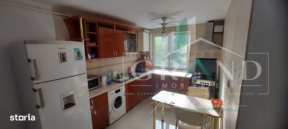 Apartament de Inchiriat : 2 Camere Decomandate | Etaj 2 | Gheorgheni/S — fotografia 3