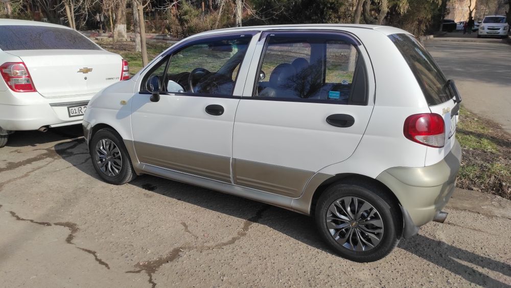 Продаю Matiz Best