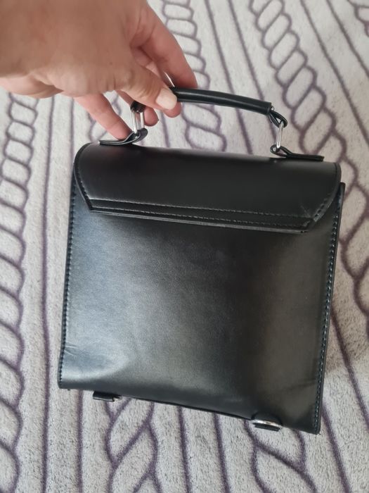 Нова чанта с панделка