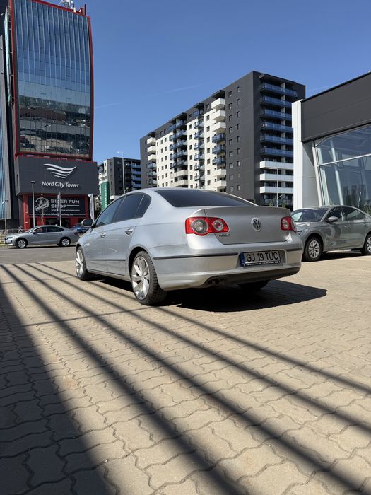 VOLKSWAGEN Passat 2005 — imagine 3