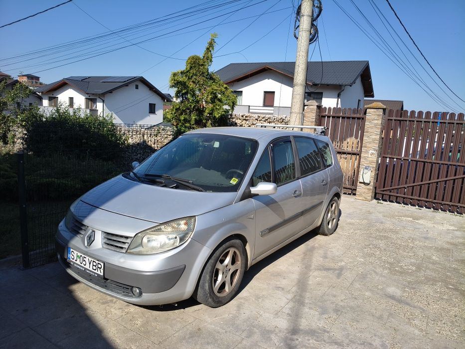 Renault Grand Scenic 2006 1.9 dci ,7 locuri.