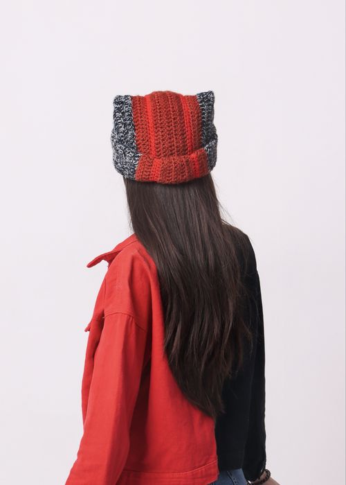 Balaclava cagula caciula Twenty One Pilots crosetata manual