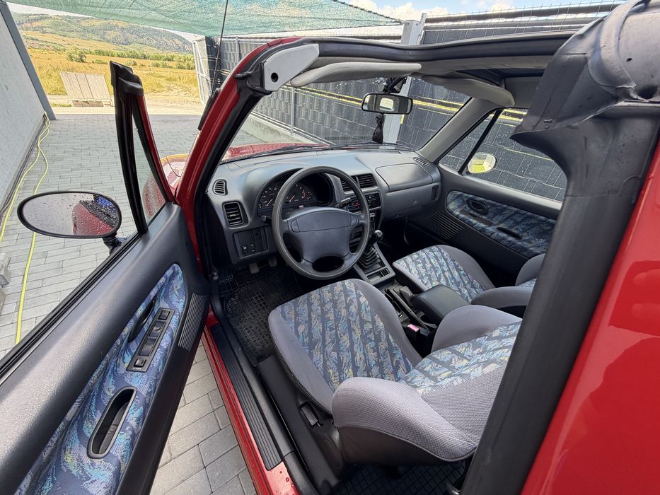 Vand Suzuki Vitara 4x4   X-90