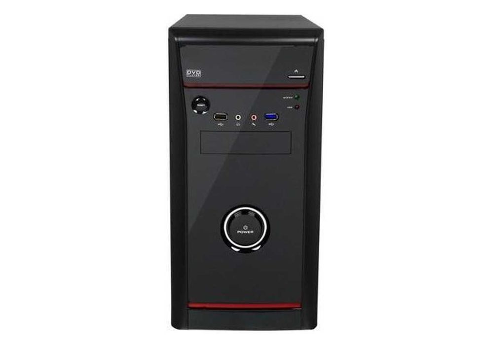 Компютър HEC VIGILANCE Tower i3-4130 8GB 128GB SSD с до 24 МЕСЕЦА ГАРАНЦИЯ и Windows 11 PRO