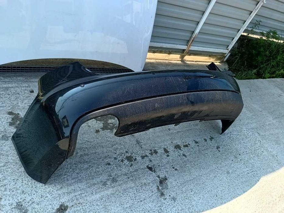 Bara spate Audi A4 B8 cu senzori parcare