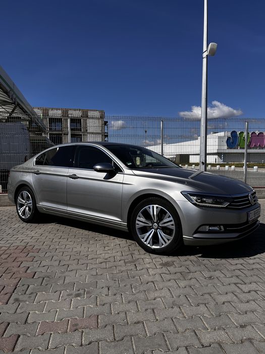 VOLKSWAGEN Passat 2015 — imagine 5