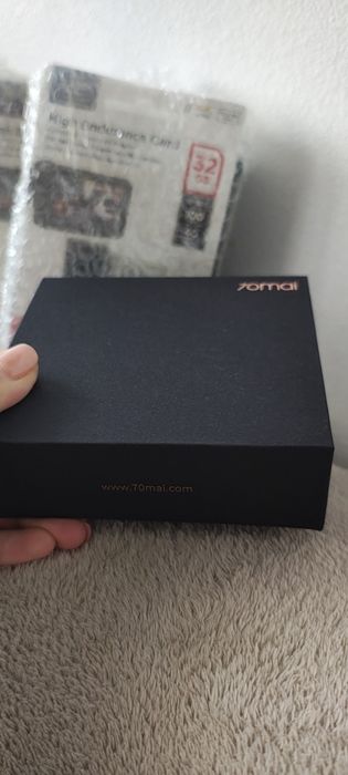 Cameră de bord nouă,sigilată