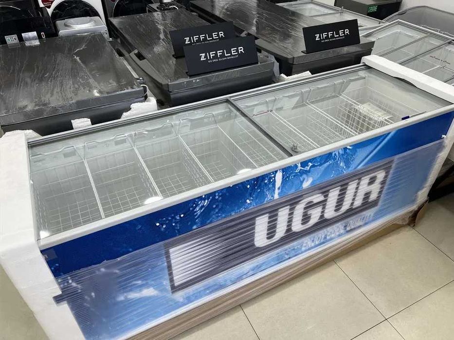 Морозильный ларь UGUR UDD 600 SC Muzlatgich