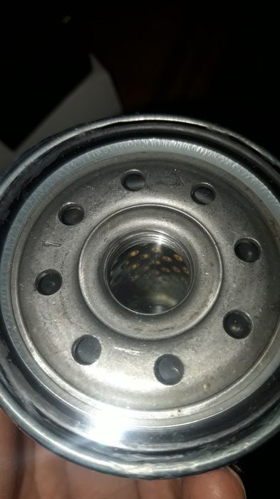 Масляный фильтр тойота