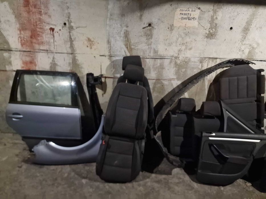 Лот авточасти VW