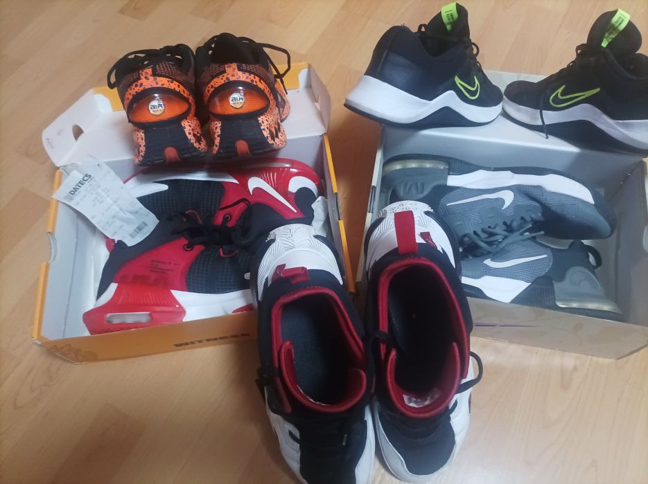 Мъжки  маратонки Nike