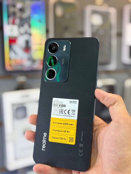 Realmec71 128gb.  .новый