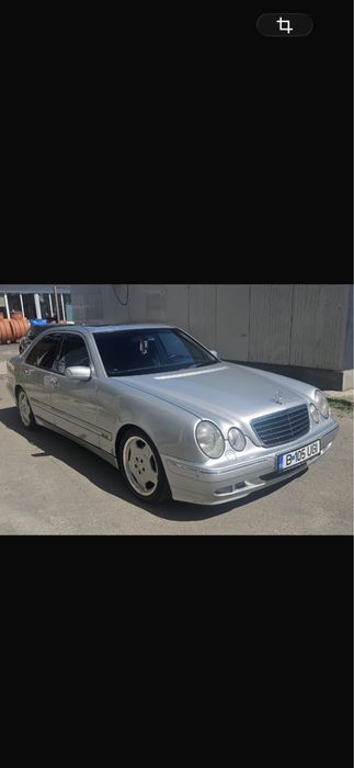 MERCEDES-BENZ E-Class 2000