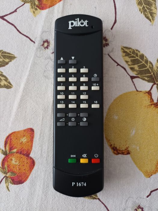 Telecomanda universala Pilot