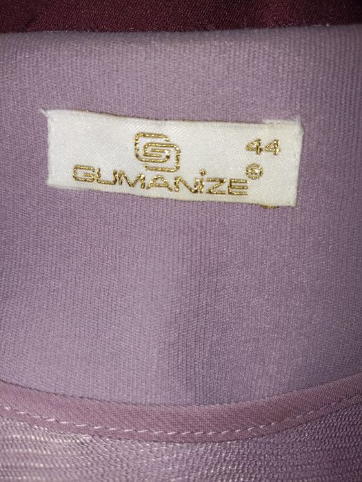 Новое вечернее платье