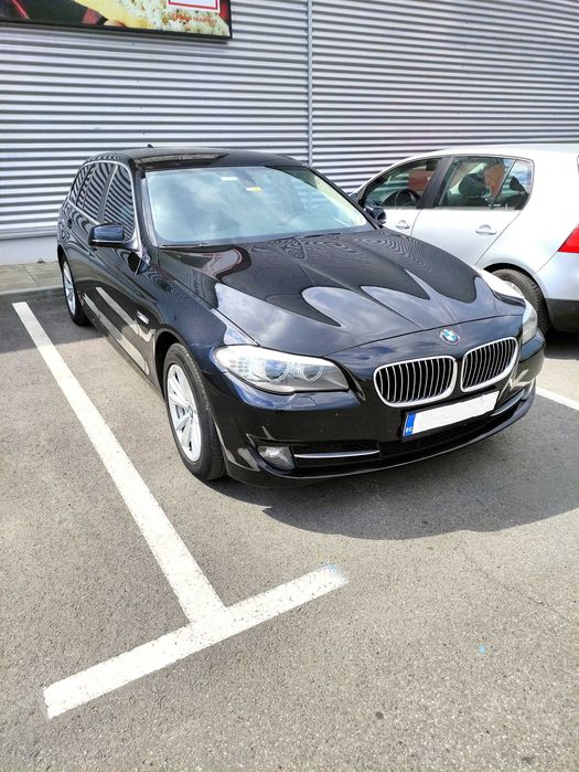BMW 525 F11 Xdrive 8ZF