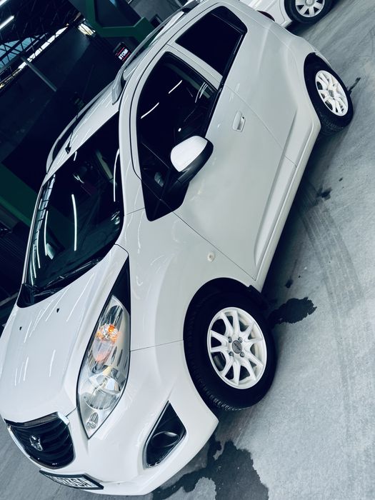 Chevrolet Spark 2015