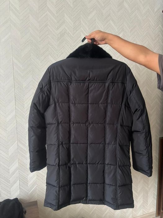 Продам пуховик мужской