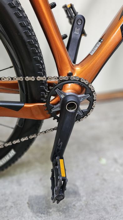 29" Giant xtc carbon