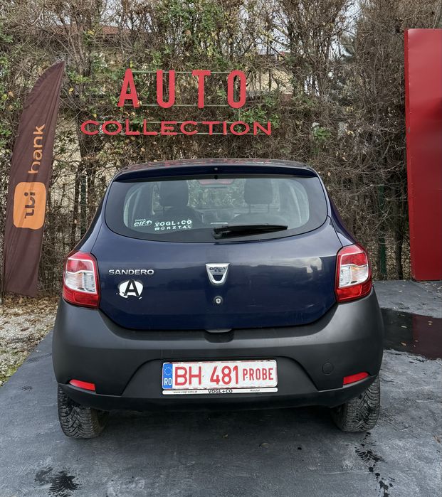 Dacia Sandero 1.2 16V