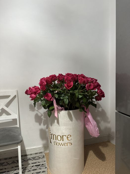 цветы 71 штук гигант!