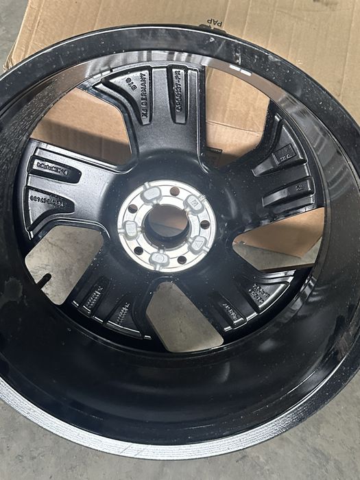 Джанта Опел Грандланд 1бр FELGA OPEL GRANLAND X 7,5J 19 ET50 5x115 9851867480
