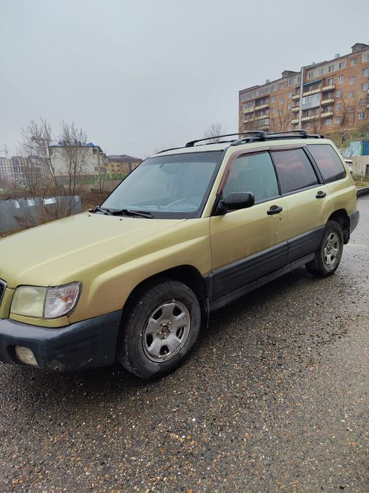 Продам Subaru forester