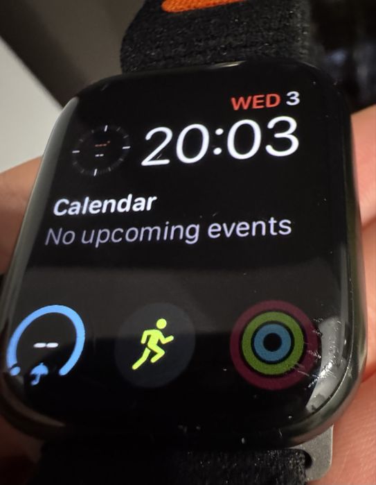 Apple Watch seria 7 45MM GPS