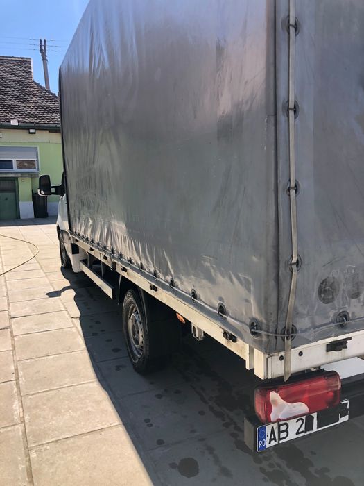 Mercedes Sprinter 317 CDI 2022 prelata TVA INCLUS