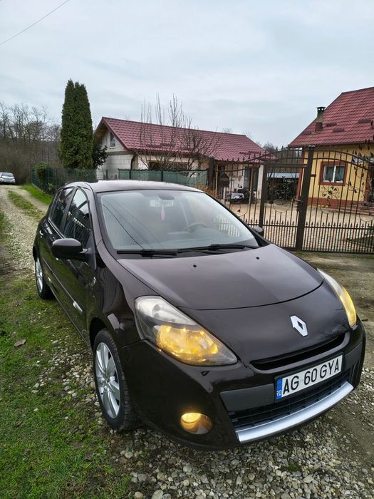Renault Clio Proprietar! Vând Clio 3 in stare foarte bună de funcționare.
